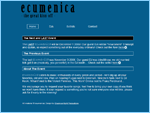 Ecumenica